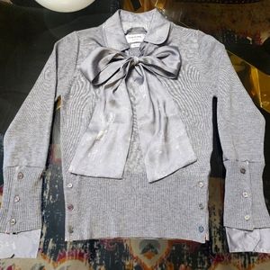 Thom browne sweater